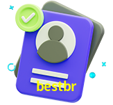 Tornar-se um membro do bestbr é muito simples