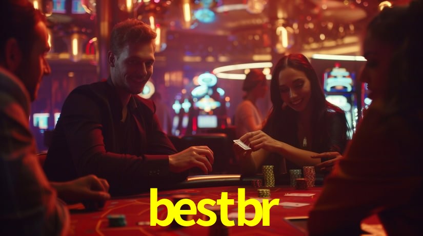 Apostas Esportivas na bestbr: Um Guia Completo